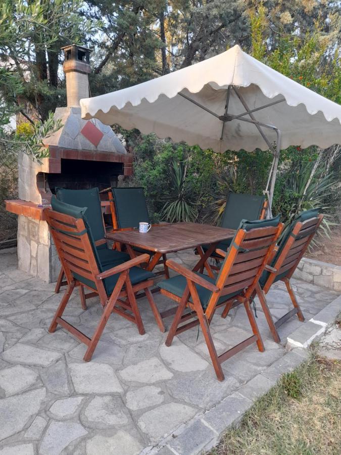 Cortessa Apartments 尼基季 外观 照片