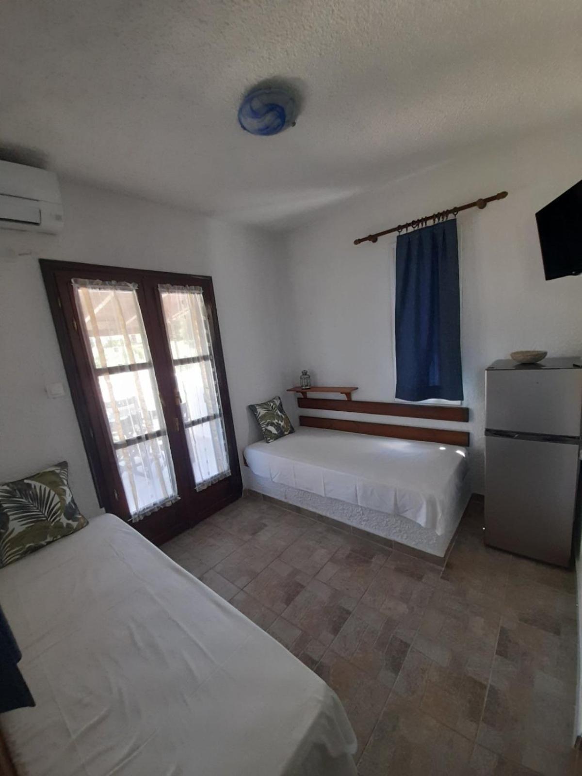 Cortessa Apartments 尼基季 外观 照片