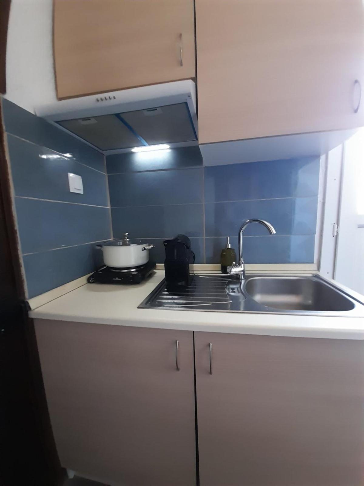 Cortessa Apartments 尼基季 外观 照片