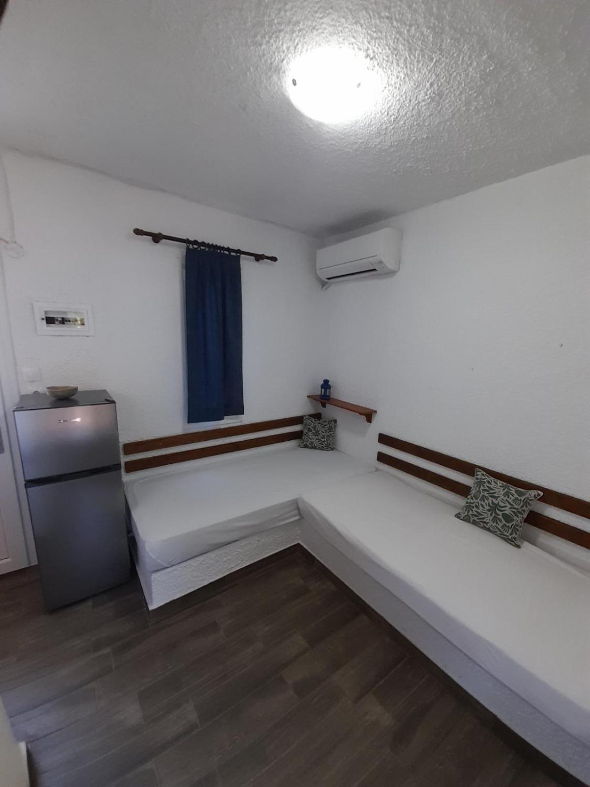 Cortessa Apartments 尼基季 外观 照片