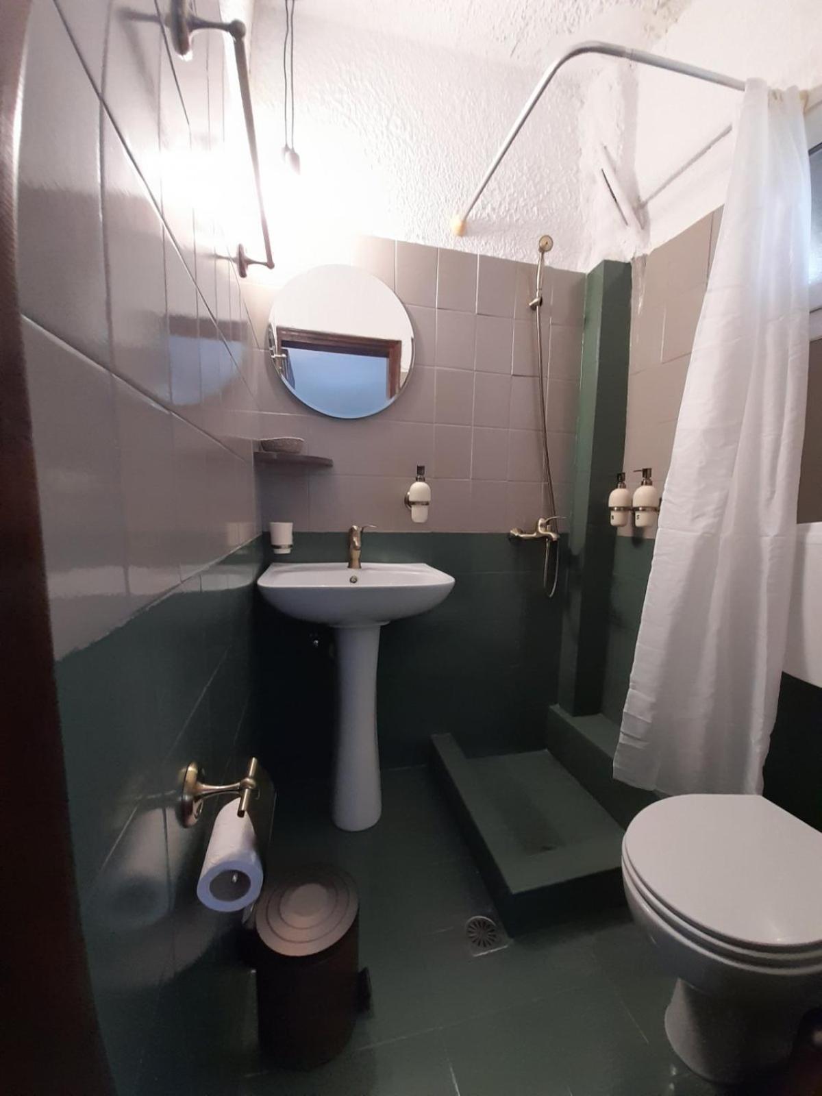 Cortessa Apartments 尼基季 外观 照片