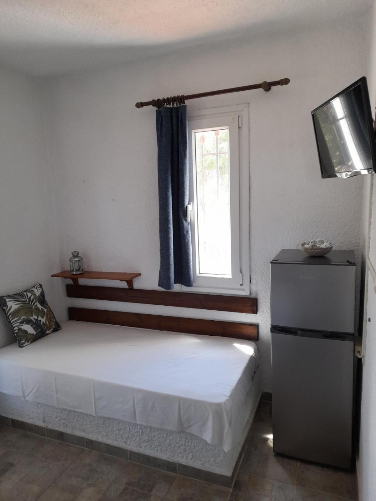 Cortessa Apartments 尼基季 外观 照片